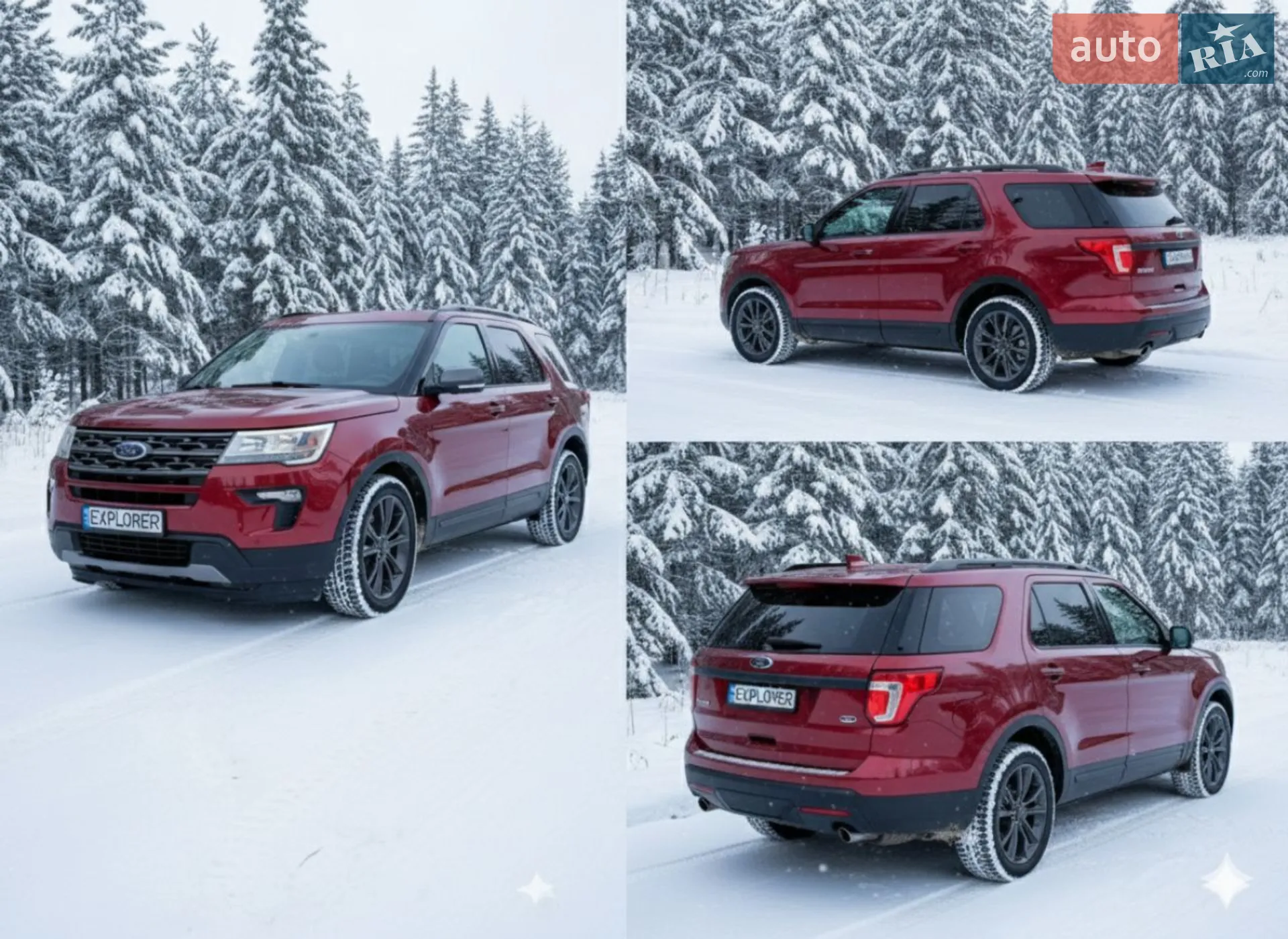 2018 Ford Explorer - мініатюра 11