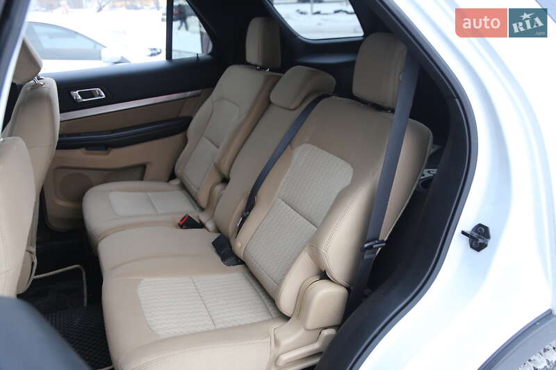 Внедорожник / Кроссовер Ford Explorer 2017 в Киеве