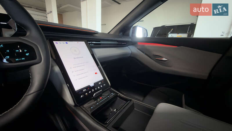 Позашляховик / Кросовер Ford Explorer 2024 в Луцьку