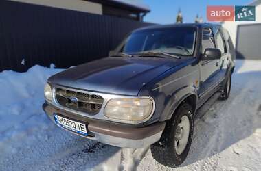 Позашляховик / Кросовер Ford Explorer 1998 в Житомирі