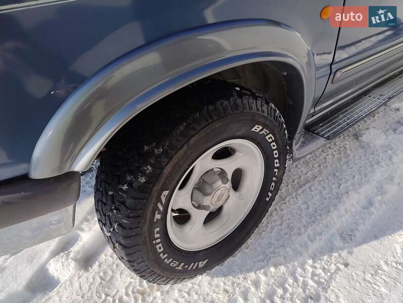 Позашляховик / Кросовер Ford Explorer 1998 в Житомирі