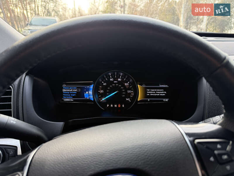 Позашляховик / Кросовер Ford Explorer 2019 в Миколаєві