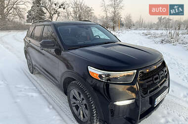 Позашляховик / Кросовер Ford Explorer 2022 в Києві