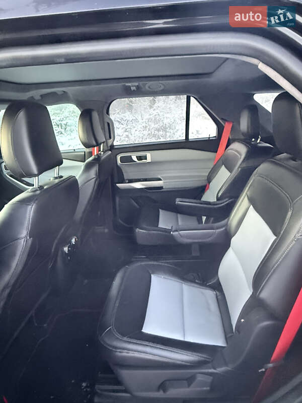 Позашляховик / Кросовер Ford Explorer 2022 в Києві