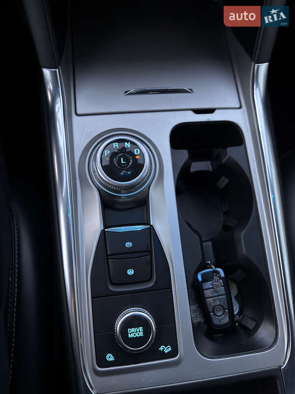 Позашляховик / Кросовер Ford Explorer 2022 в Києві