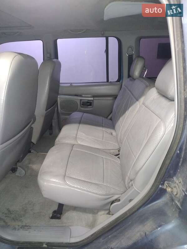 Позашляховик / Кросовер Ford Explorer 1998 в Житомирі