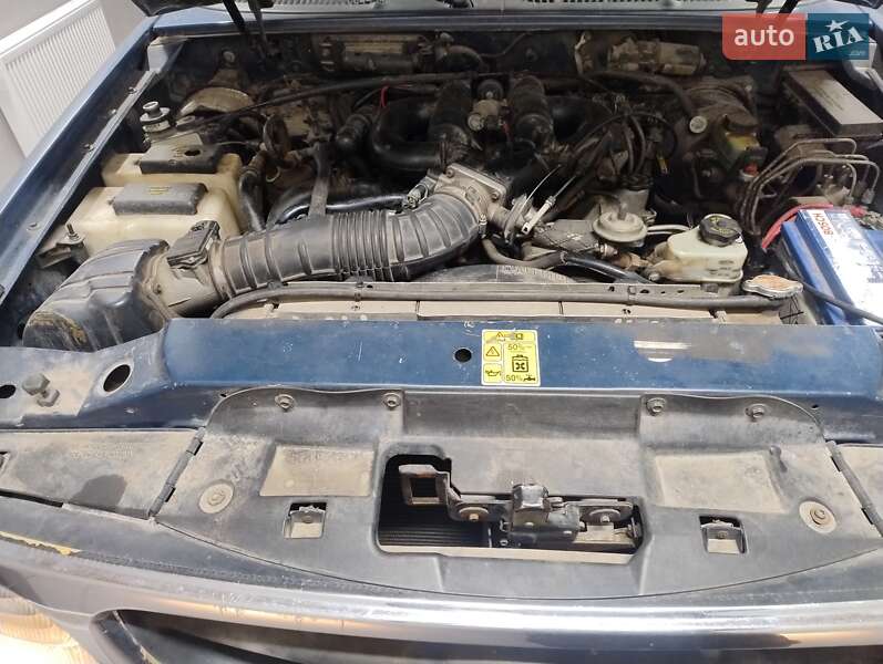 Позашляховик / Кросовер Ford Explorer 1998 в Житомирі