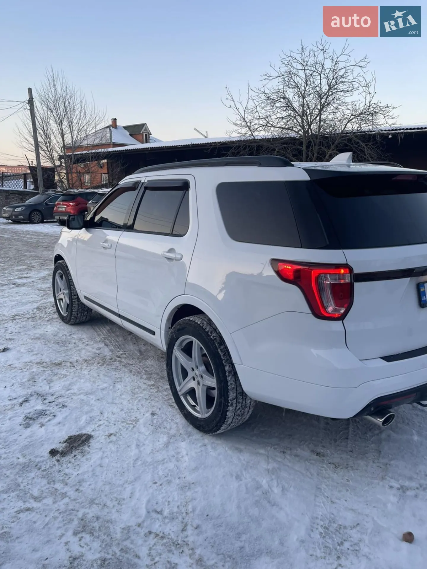 2015 Ford Explorer - мініатюра 3