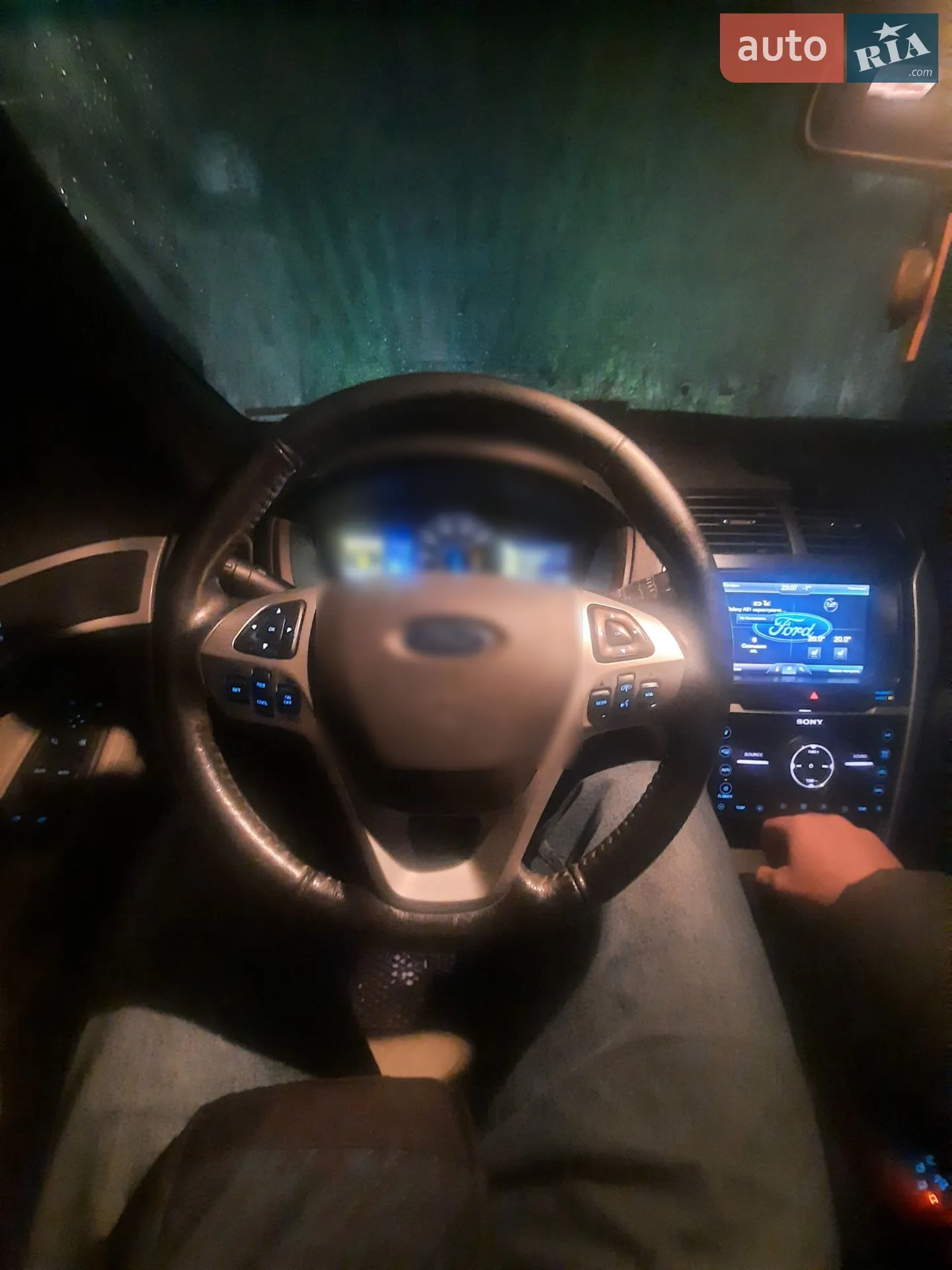 2013 Ford Explorer - мініатюра 9