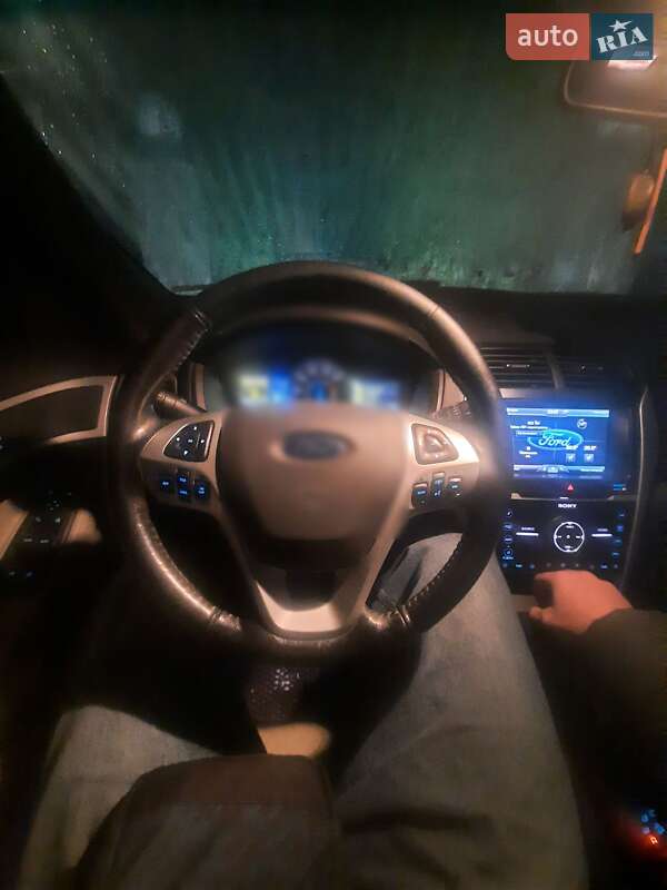 Внедорожник / Кроссовер Ford Explorer 2013 в Ладыжине