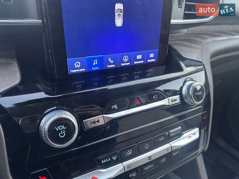 Внедорожник / Кроссовер Ford Explorer 2022 в Киеве