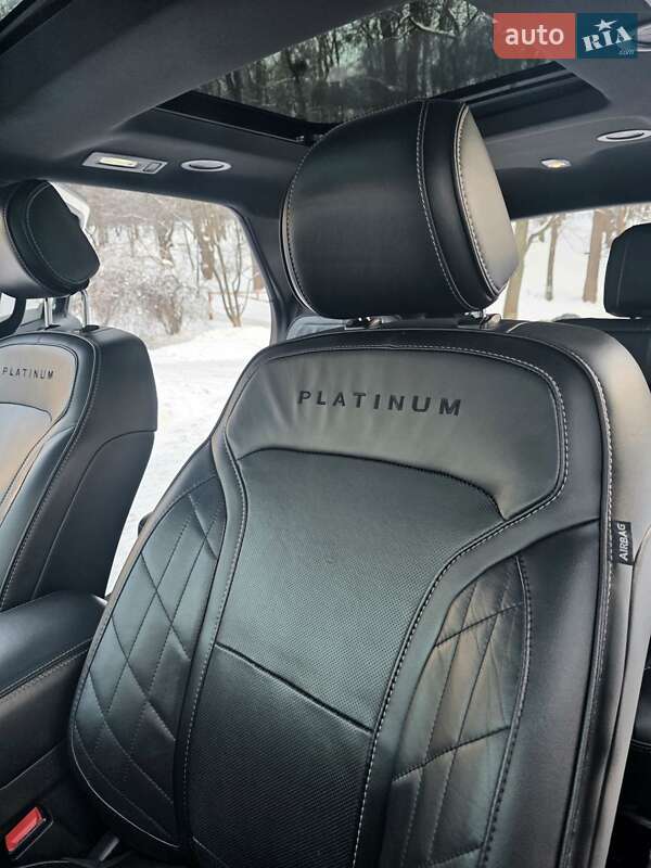 Позашляховик / Кросовер Ford Explorer 2017 в Києві