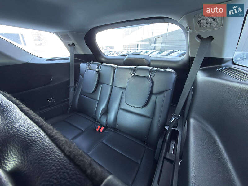 Позашляховик / Кросовер Ford Explorer 2021 в Львові