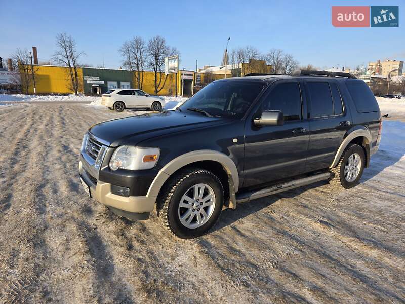 Внедорожник / Кроссовер Ford Explorer 2009 в Житомире фото 7 Внедорожник / Кроссовер Ford Explorer 2009 в Житомире