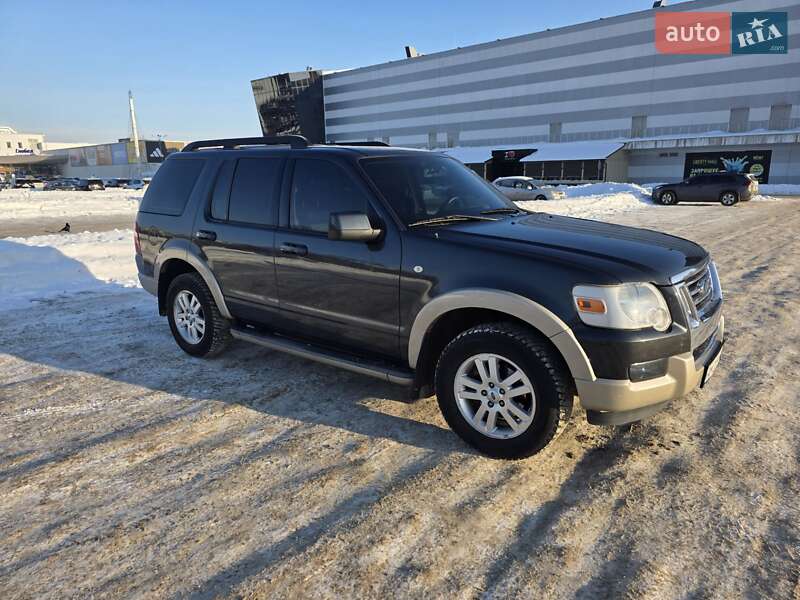 Внедорожник / Кроссовер Ford Explorer 2009 в Житомире фото 15 Внедорожник / Кроссовер Ford Explorer 2009 в Житомире