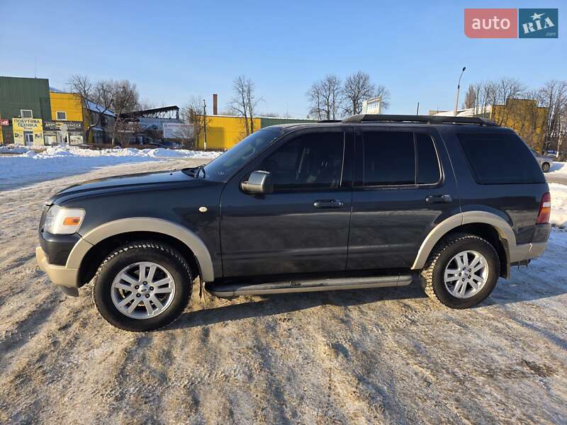 Внедорожник / Кроссовер Ford Explorer 2009 в Житомире фото 8 Внедорожник / Кроссовер Ford Explorer 2009 в Житомире