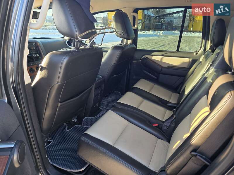 Внедорожник / Кроссовер Ford Explorer 2009 в Житомире фото 29 Внедорожник / Кроссовер Ford Explorer 2009 в Житомире