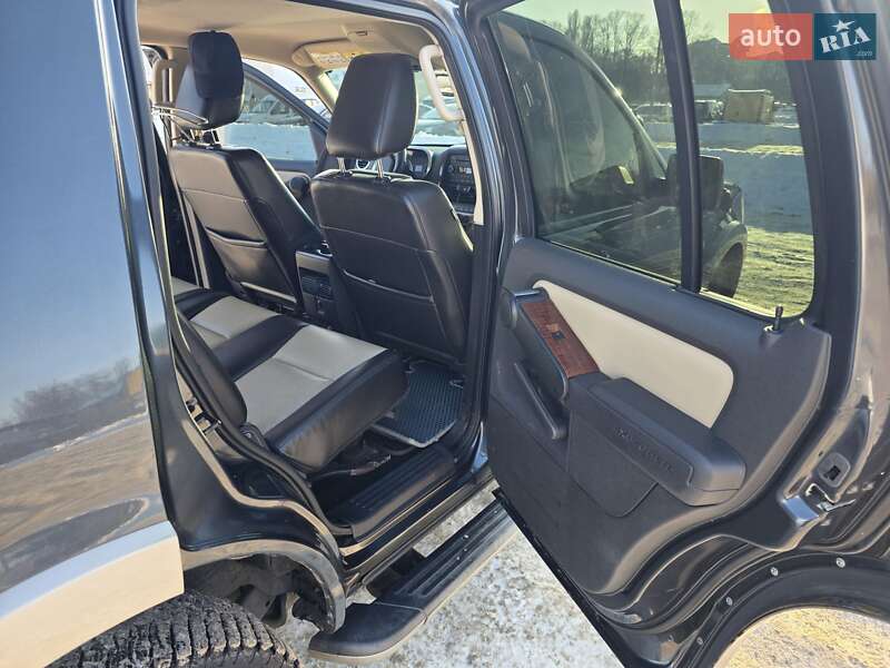 Внедорожник / Кроссовер Ford Explorer 2009 в Житомире фото 38 Внедорожник / Кроссовер Ford Explorer 2009 в Житомире
