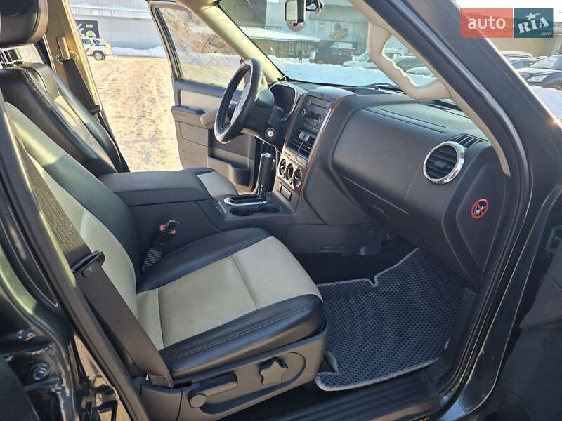 Внедорожник / Кроссовер Ford Explorer 2009 в Житомире фото 43 Внедорожник / Кроссовер Ford Explorer 2009 в Житомире