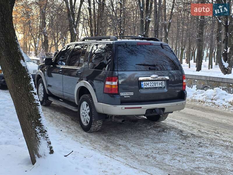 Внедорожник / Кроссовер Ford Explorer 2009 в Житомире фото 19 Внедорожник / Кроссовер Ford Explorer 2009 в Житомире