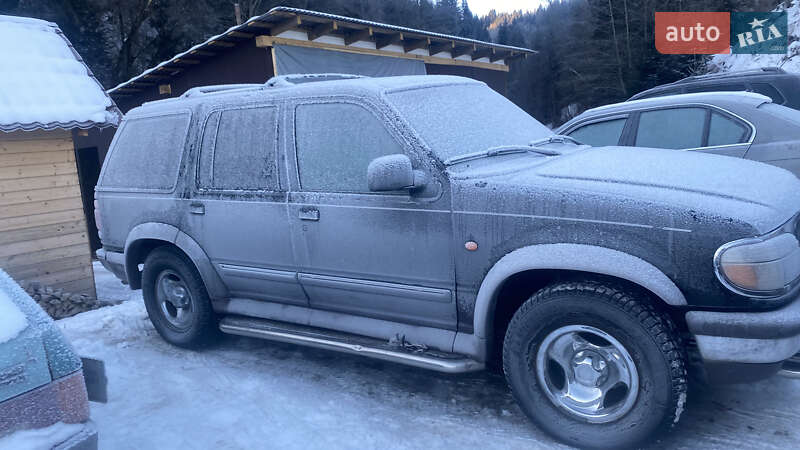 Внедорожник / Кроссовер Ford Explorer 1997 в Черновцах фото 2 Внедорожник / Кроссовер Ford Explorer 1997 в Черновцах