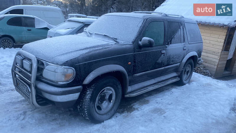 Внедорожник / Кроссовер Ford Explorer 1997 в Черновцах фото 8 Внедорожник / Кроссовер Ford Explorer 1997 в Черновцах