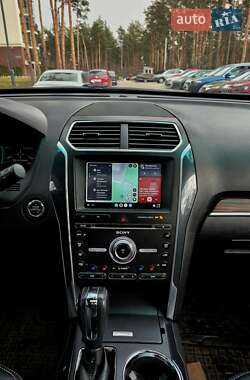 Внедорожник / Кроссовер Ford Explorer 2018 в Киеве