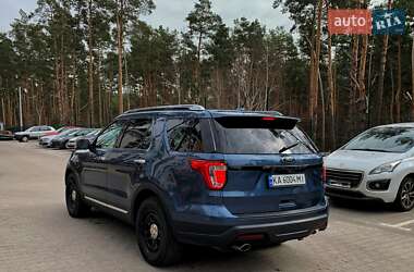 Внедорожник / Кроссовер Ford Explorer 2018 в Киеве