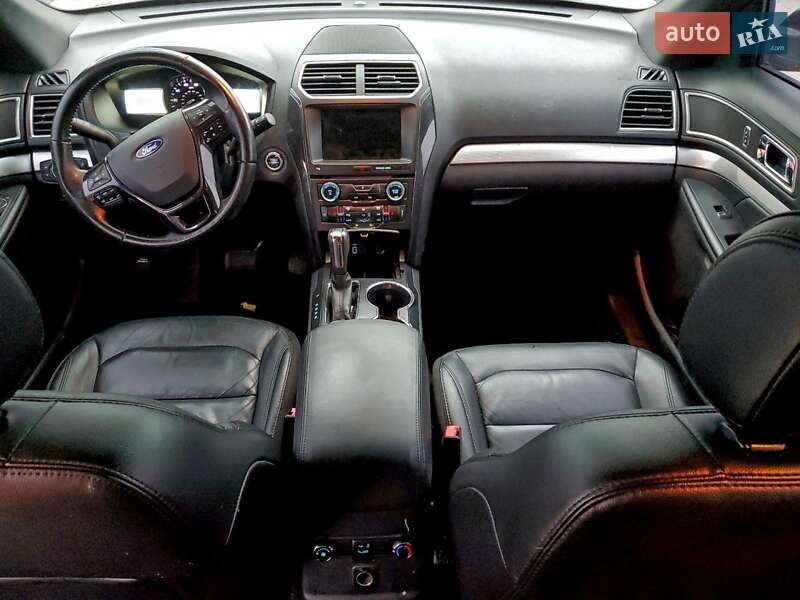 Внедорожник / Кроссовер Ford Explorer 2017 в Львове фото 8 Внедорожник / Кроссовер Ford Explorer 2017 в Львове
