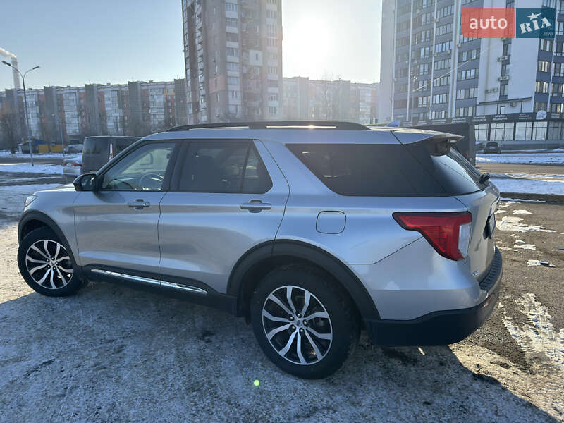Позашляховик / Кросовер Ford Explorer 2020 в Черкасах