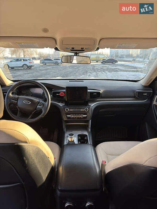 Позашляховик / Кросовер Ford Explorer 2020 в Черкасах