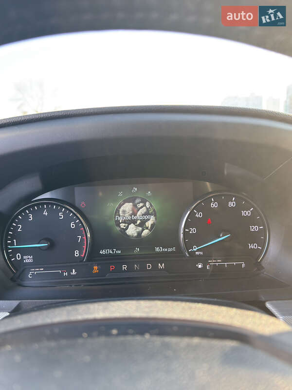 Позашляховик / Кросовер Ford Explorer 2020 в Черкасах