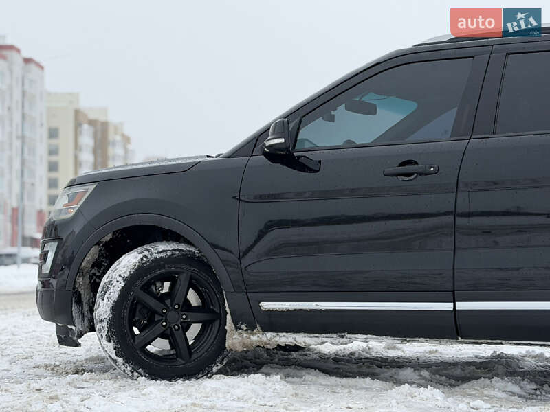 Позашляховик / Кросовер Ford Explorer 2015 в Вінниці