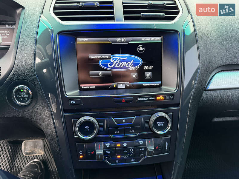 Позашляховик / Кросовер Ford Explorer 2015 в Вінниці