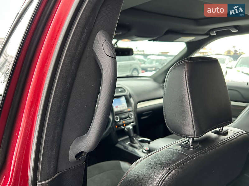 Внедорожник / Кроссовер Ford Explorer 2018 в Стрые