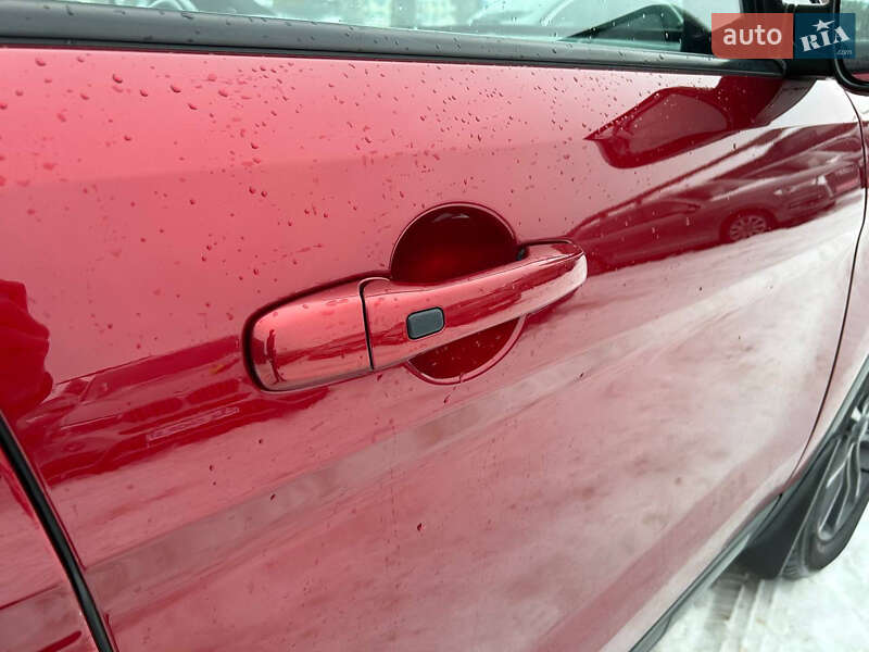 Внедорожник / Кроссовер Ford Explorer 2018 в Стрые