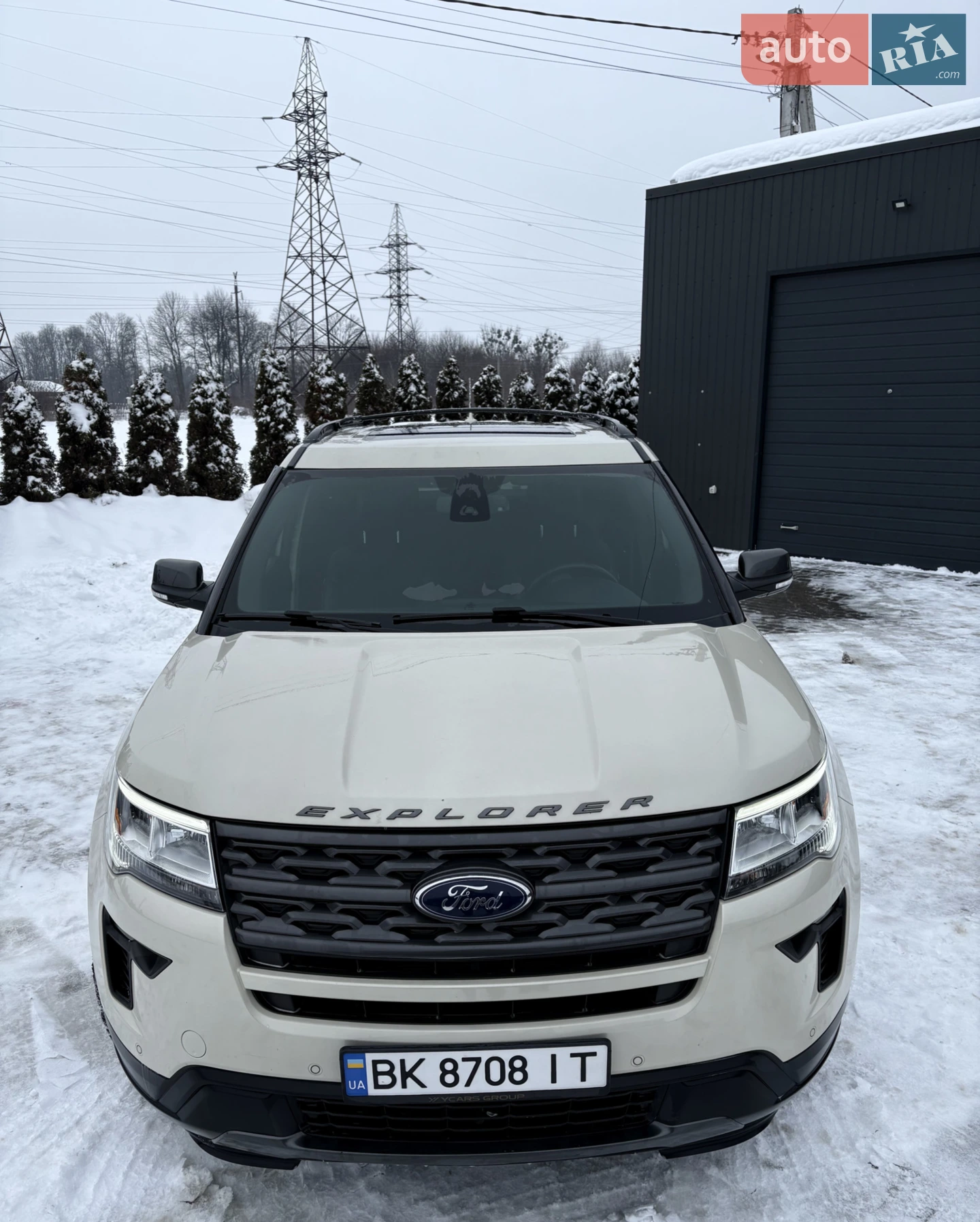 2017 Ford Explorer - мініатюра 2