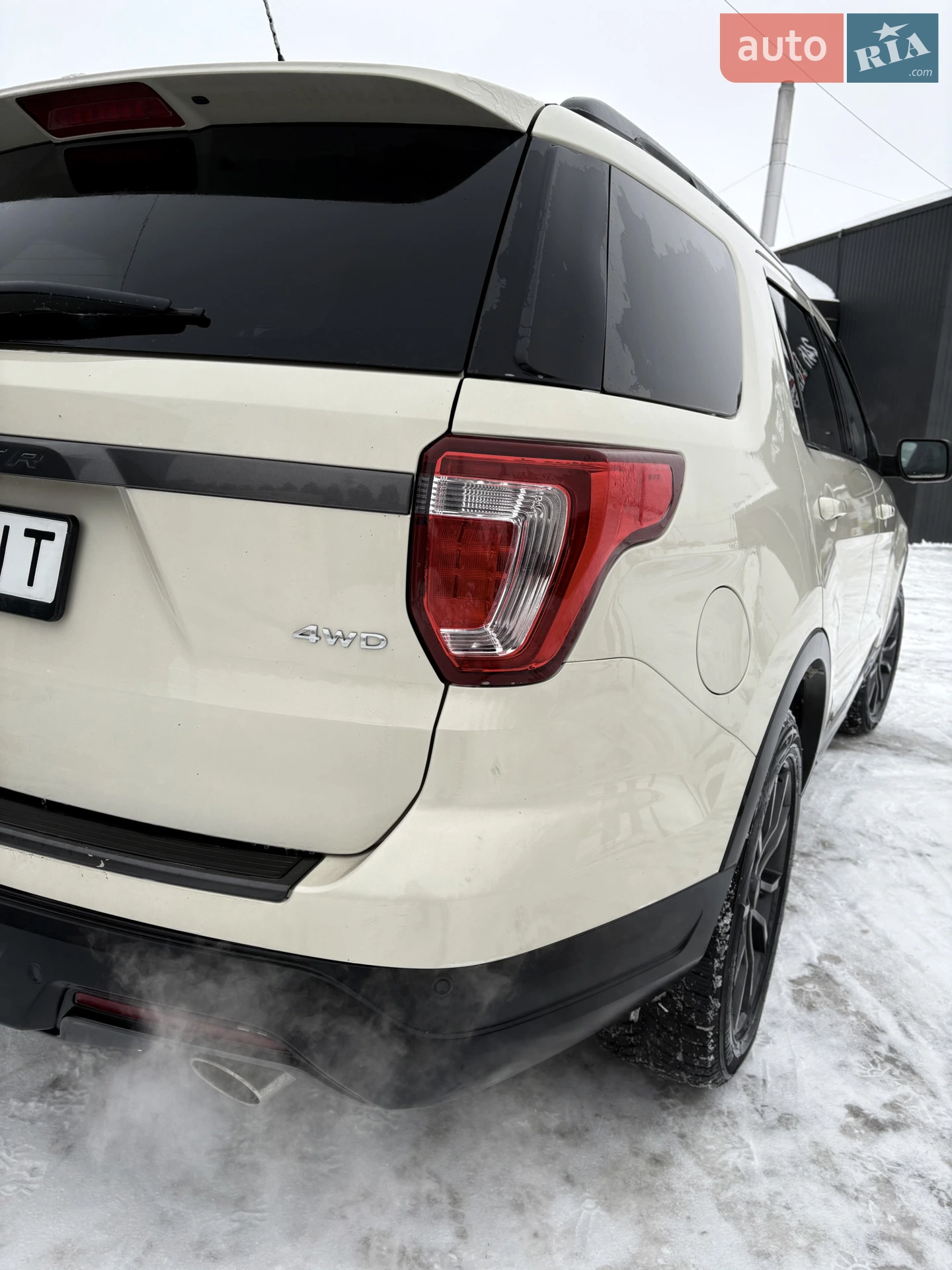2017 Ford Explorer - мініатюра 6