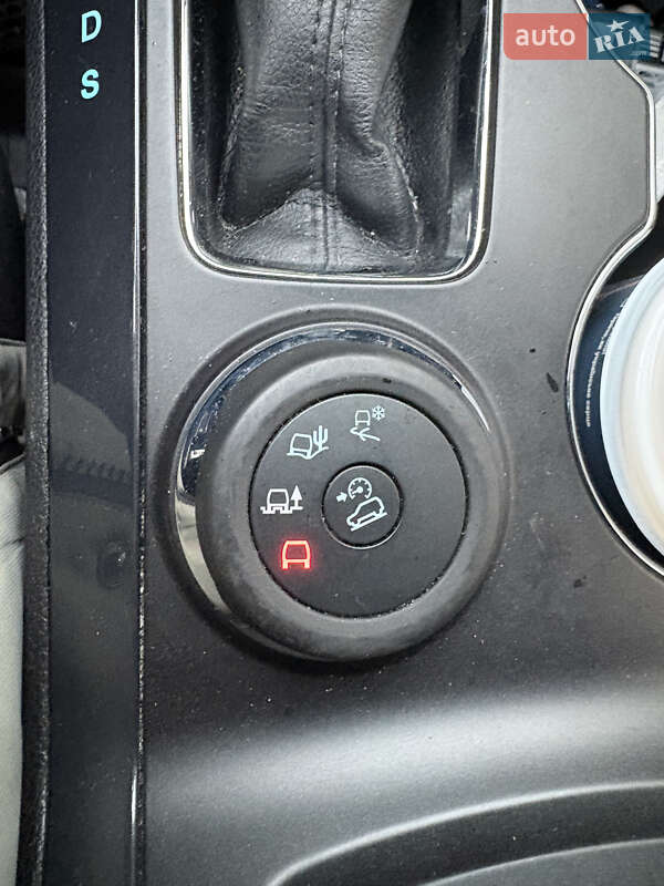 Позашляховик / Кросовер Ford Explorer 2017 в Львові