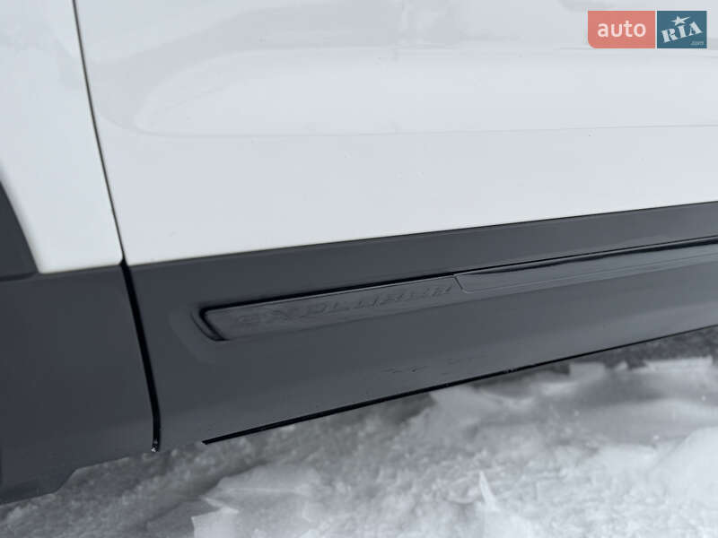 Позашляховик / Кросовер Ford Explorer 2016 в Львові фото 30 Позашляховик / Кросовер Ford Explorer 2016 в Львові