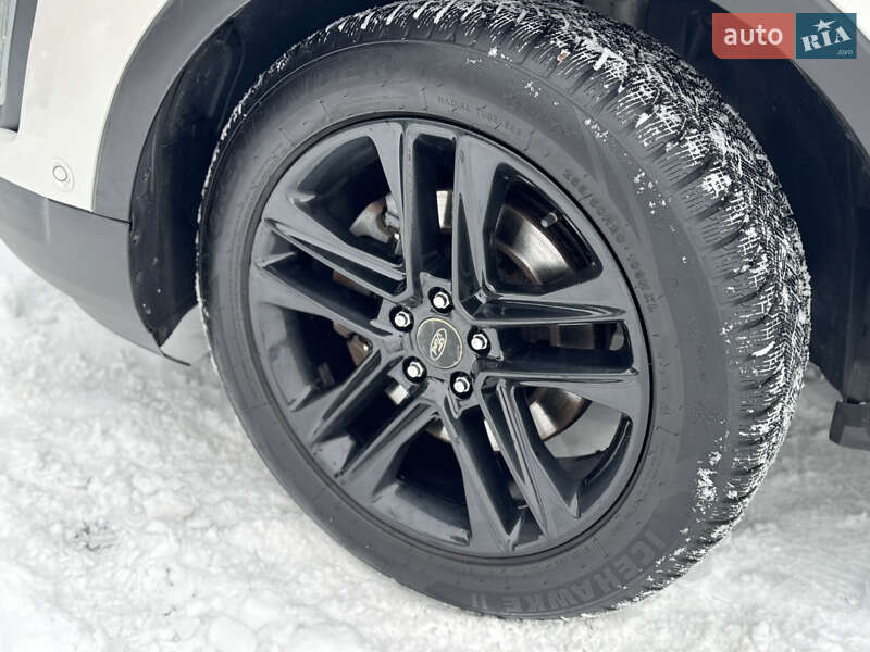 Позашляховик / Кросовер Ford Explorer 2016 в Львові фото 31 Позашляховик / Кросовер Ford Explorer 2016 в Львові