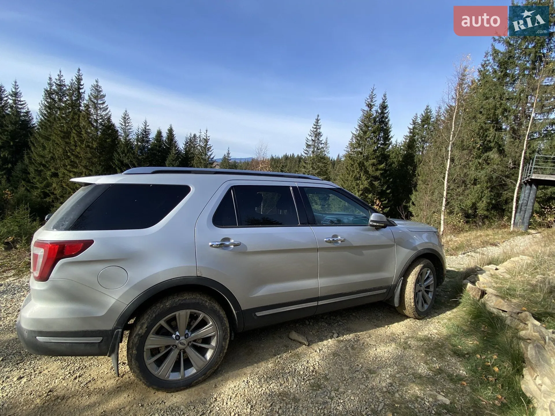 2019 Ford Explorer - мініатюра 6