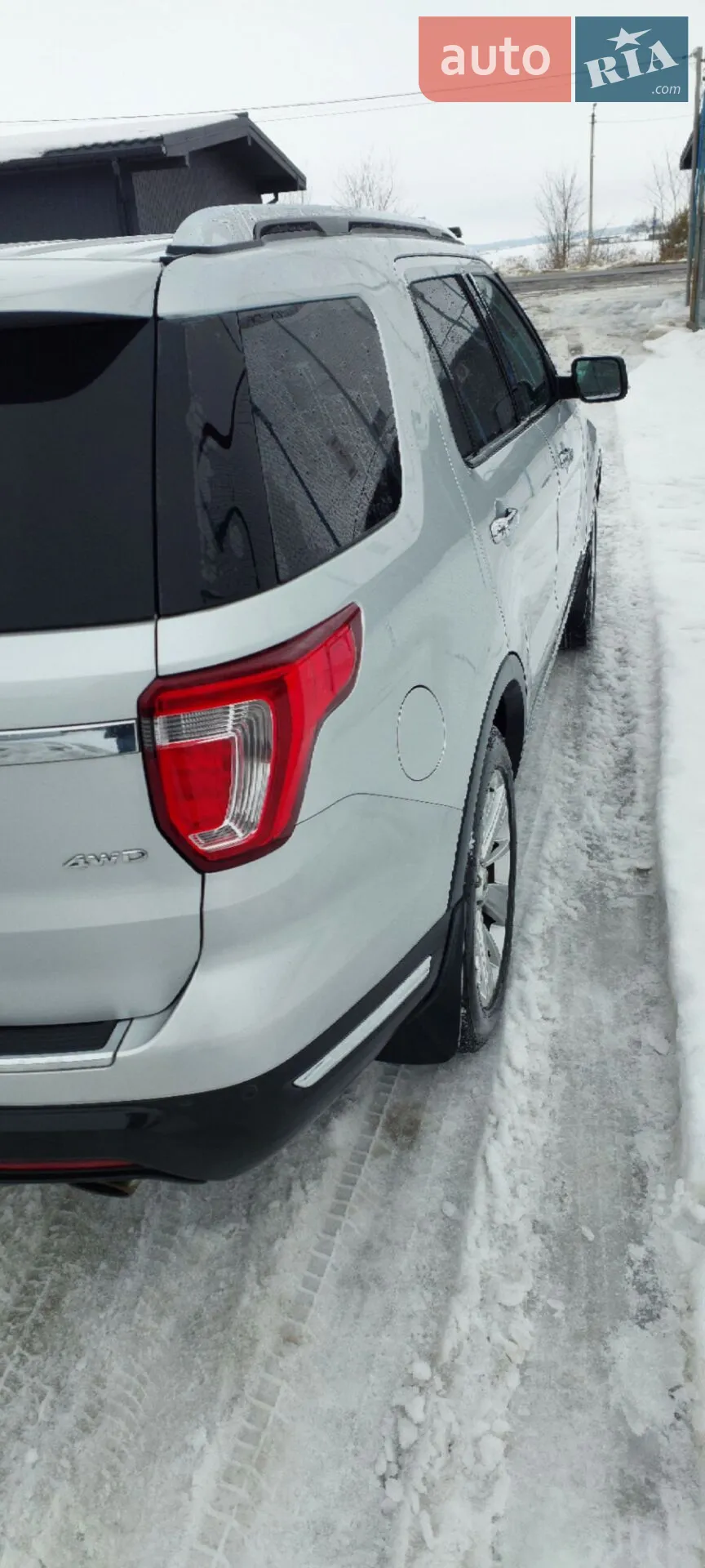 2019 Ford Explorer - мініатюра 13