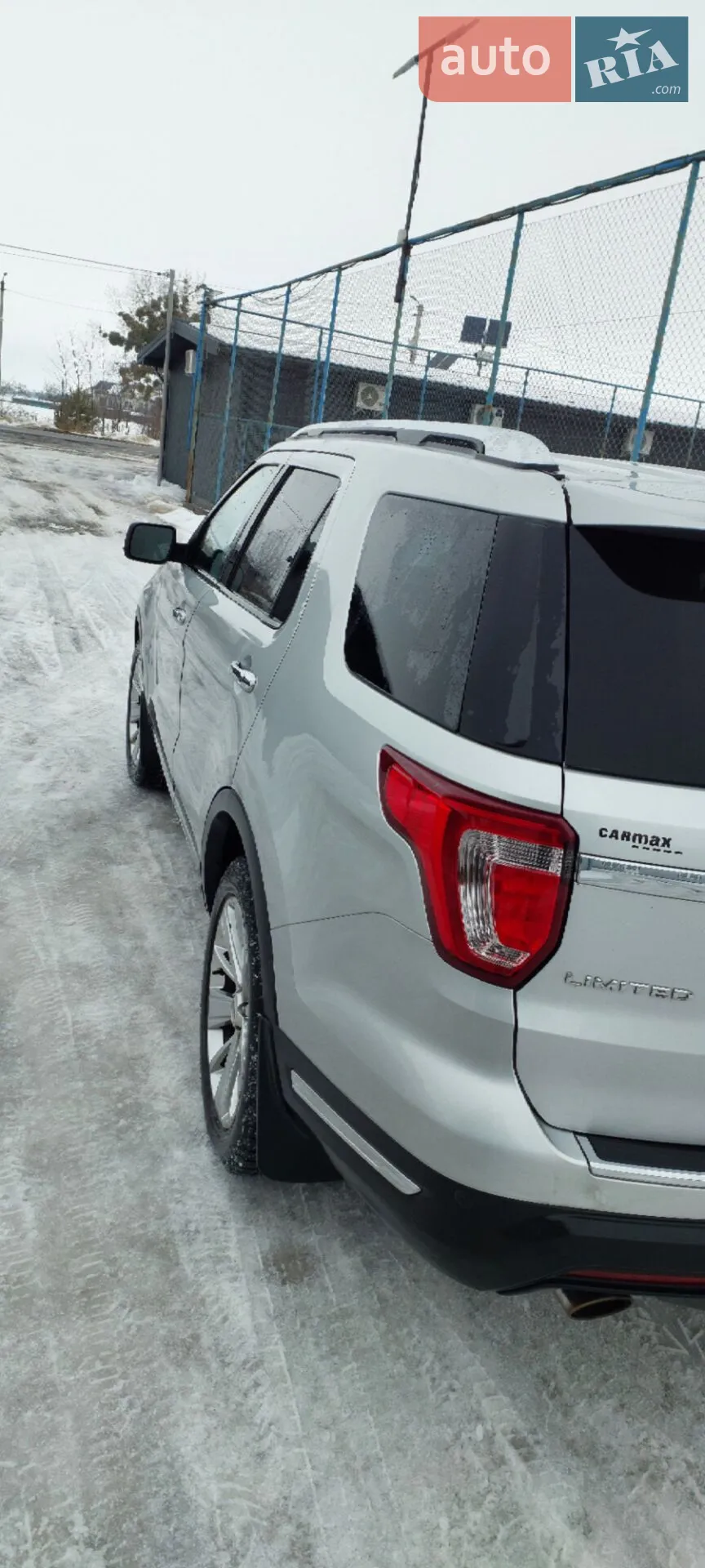 2019 Ford Explorer - мініатюра 12