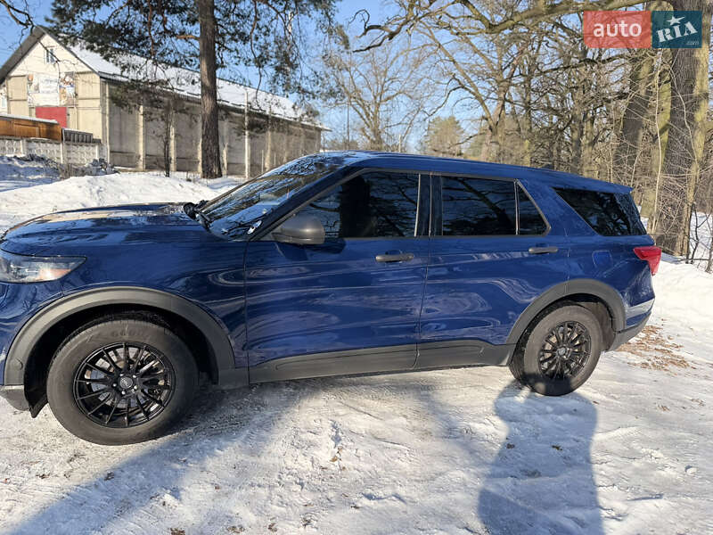 Внедорожник / Кроссовер Ford Explorer 2022 в Луцке фото 16 Внедорожник / Кроссовер Ford Explorer 2022 в Луцке
