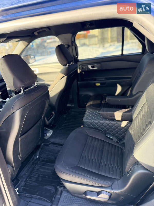 Внедорожник / Кроссовер Ford Explorer 2022 в Луцке фото 24 Внедорожник / Кроссовер Ford Explorer 2022 в Луцке