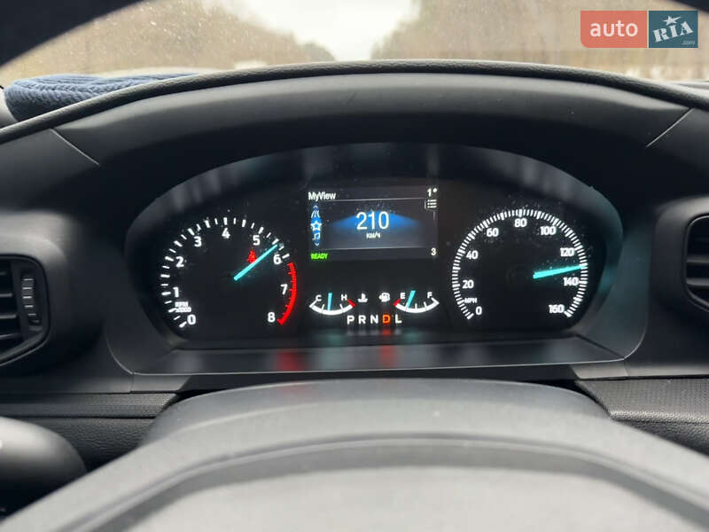 Внедорожник / Кроссовер Ford Explorer 2022 в Луцке фото 33 Внедорожник / Кроссовер Ford Explorer 2022 в Луцке