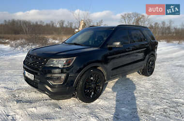 Внедорожник / Кроссовер Ford Explorer 2016 в Броварах
