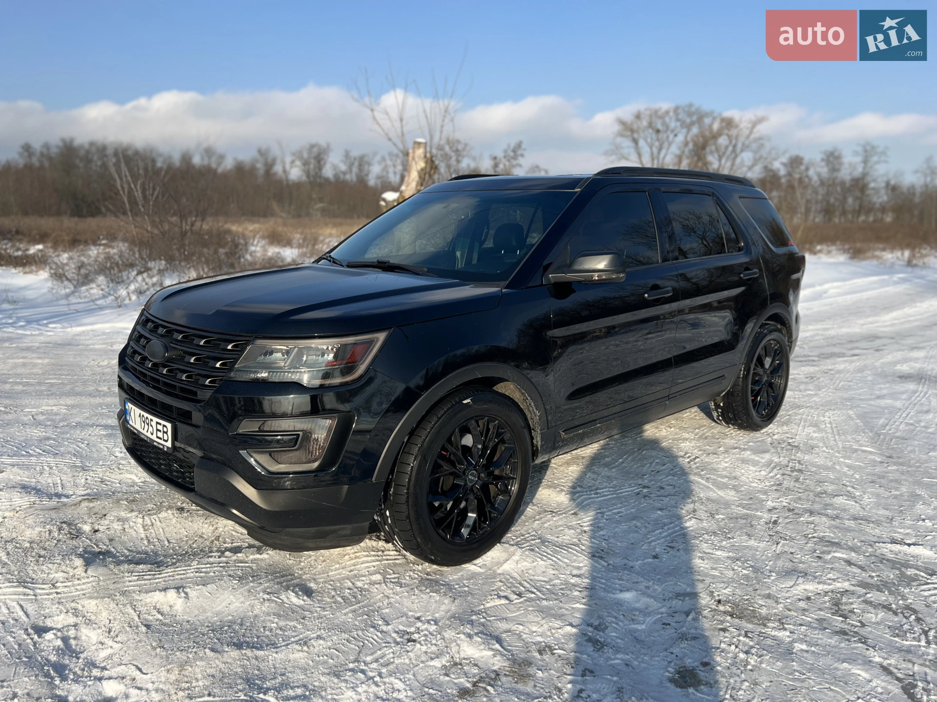 2016 Ford Explorer - мініатюра 3
