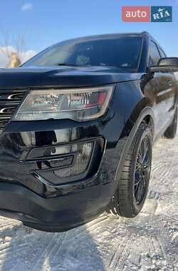 Внедорожник / Кроссовер Ford Explorer 2016 в Броварах